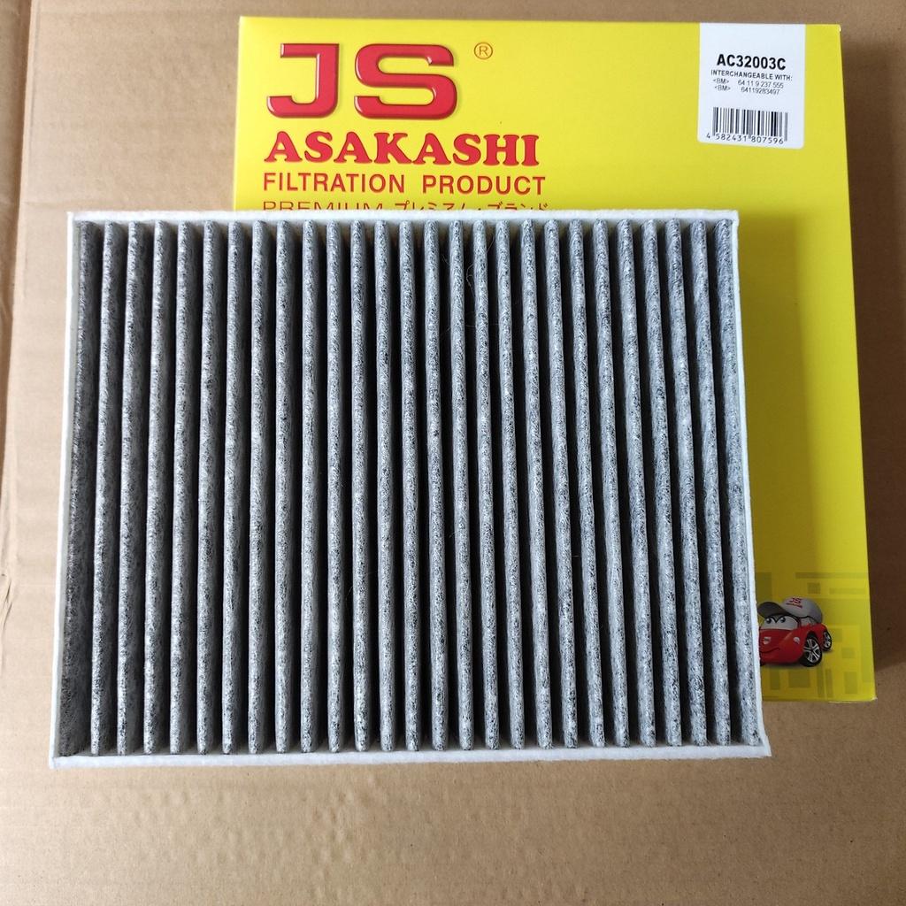 Lọc gió điều hòa BMW 328i 2011-2018 than hoạt tính