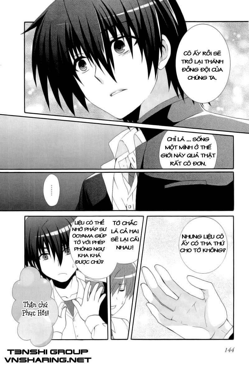 angel beats! heaven's door chapter 5 22