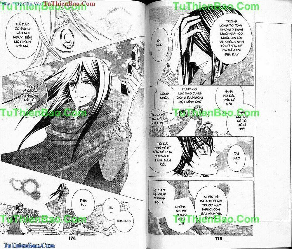 mối tình thời chiến chapter 2 88