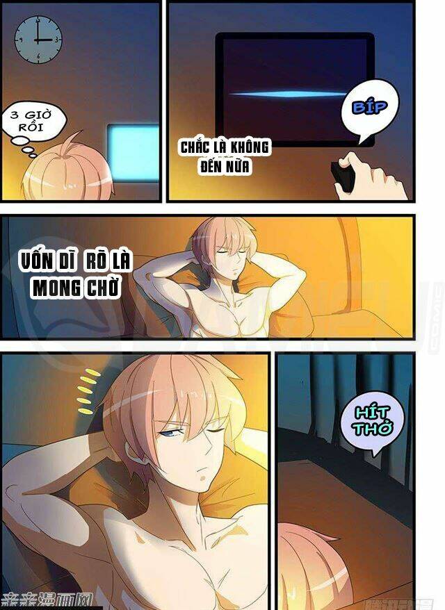 đào hoa bảo điển chapter 120 1