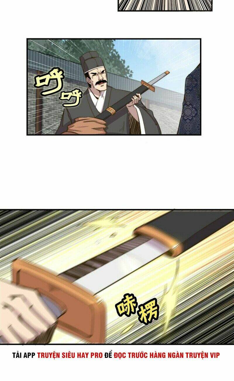 cuộc sống thoái ẩn của võ lâm chi vương chapter 73 19