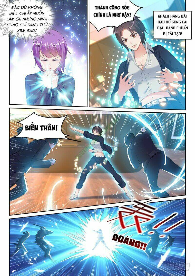 hệ thống siêu cấp cộng hưởng bạn trai chapter 21 5