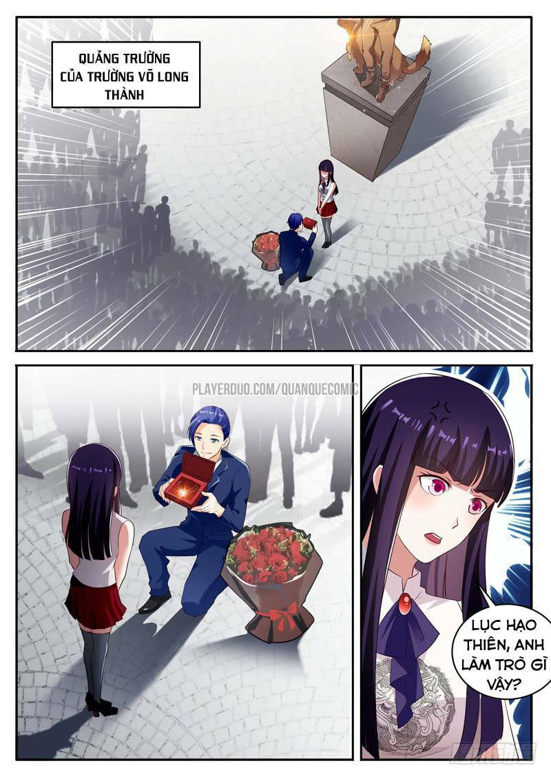 khắc kim phong thần chapter 66 1