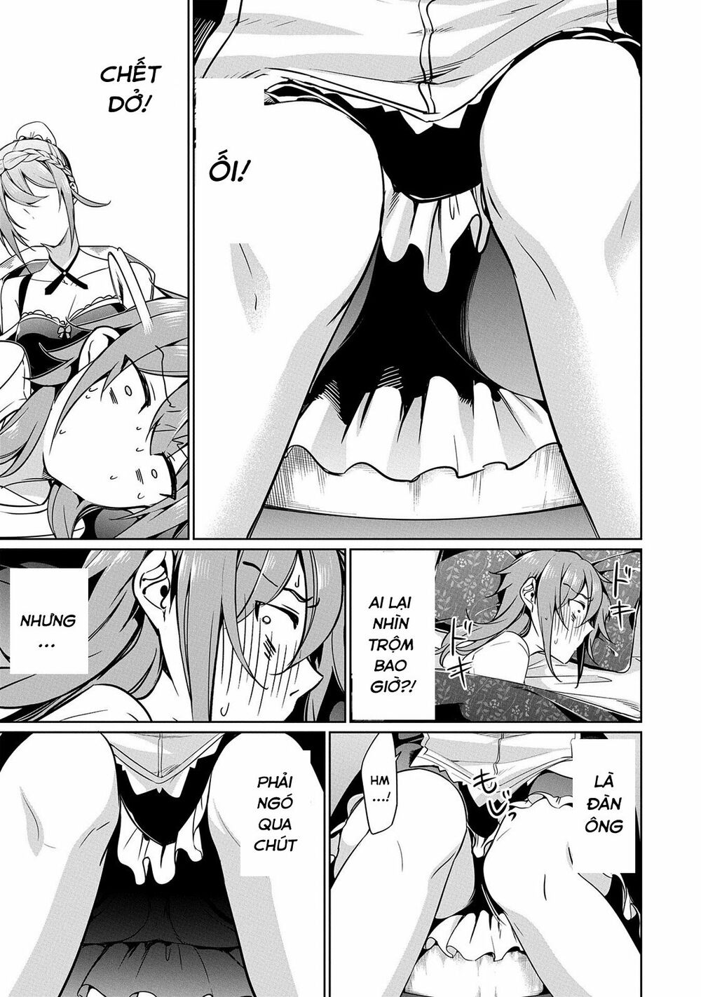 a breakthrough came out by forbidden master and disciple chapter 6 19