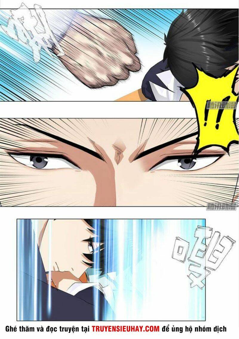 học viện cao thủ chapter 9 1