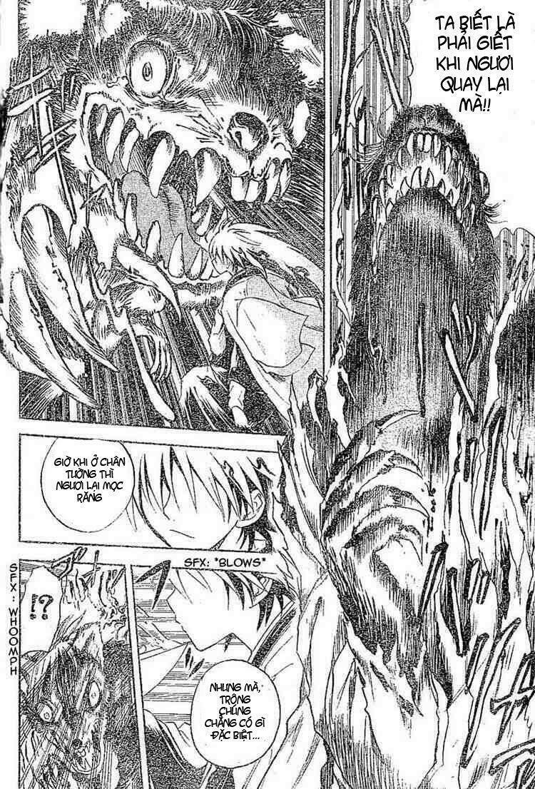 bách quỷ dạ hành chapter 8 31