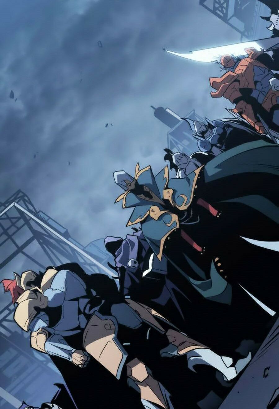 solo leveling 2 chapter 35 110