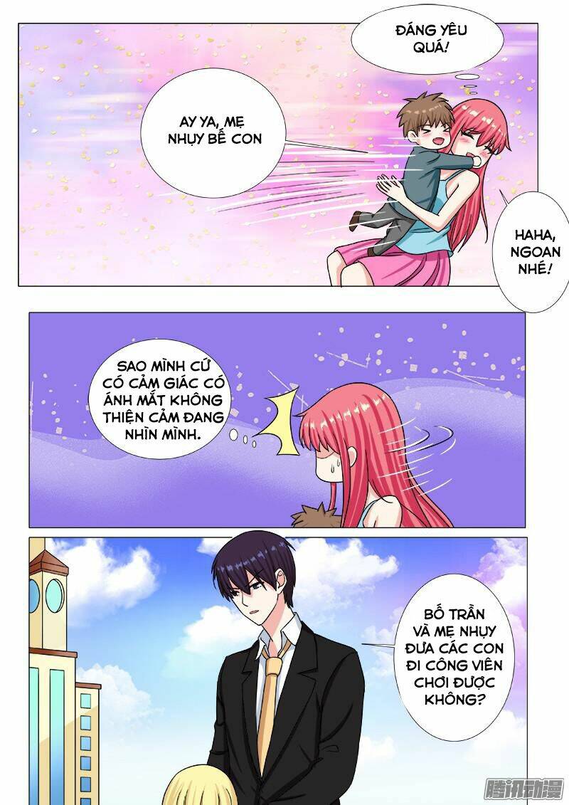 bạn trai hắc đạo của tôi chapter 201 6