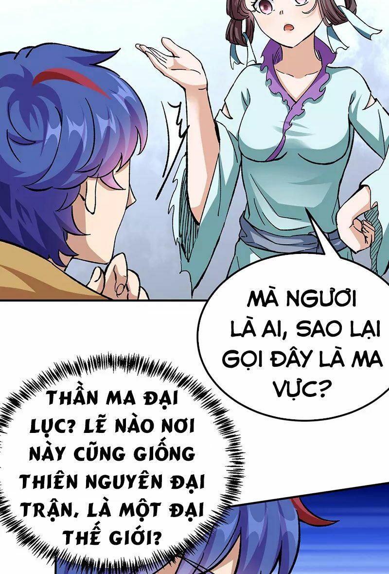 võ đạo độc tôn chapter 423 8