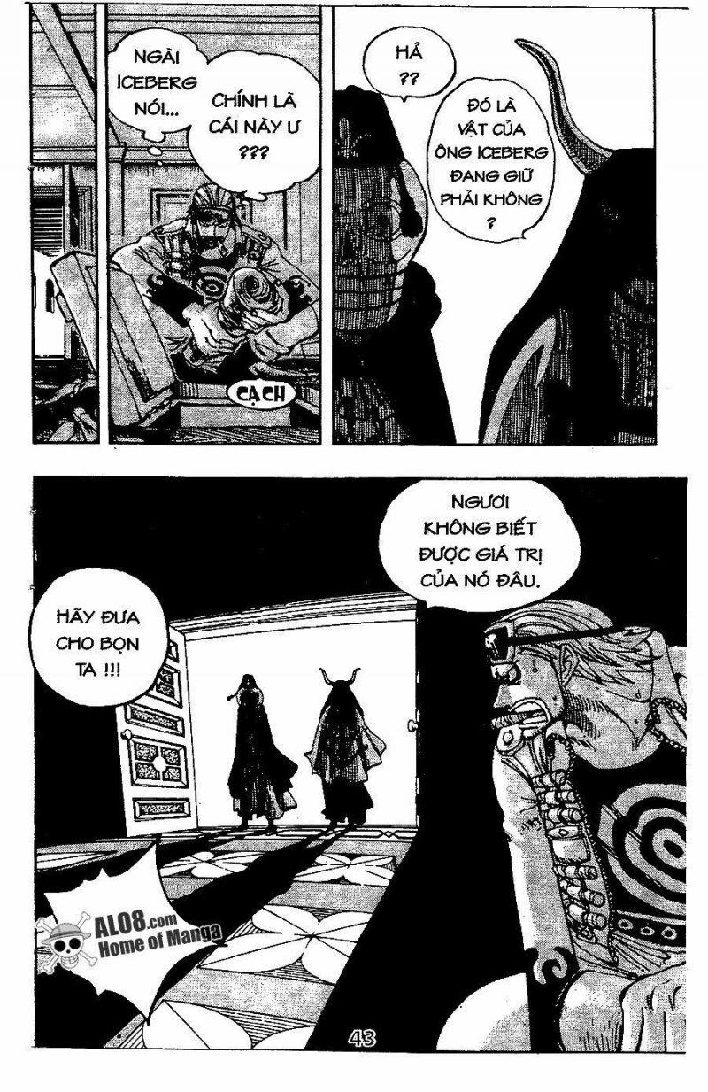 đảo hải tặc - one piece chapter 342 21