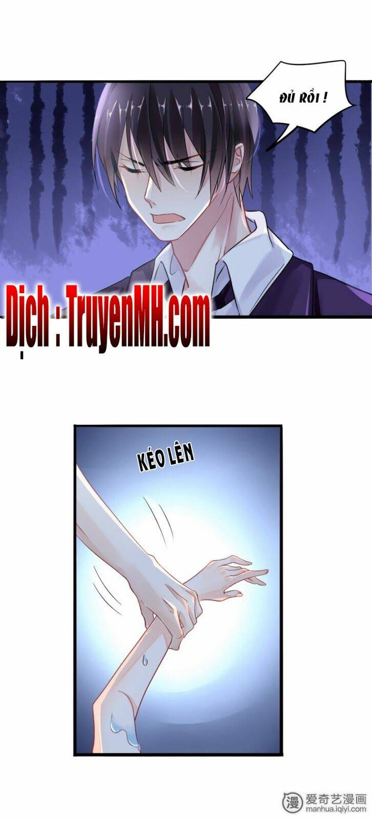 mưu ái thượng ẩn chapter 5 7