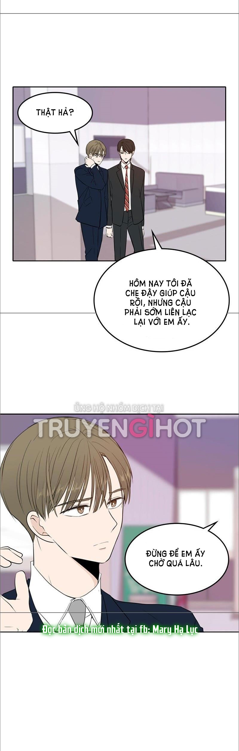 hẹn gặp anh ở kiếp thứ 19 chapter 11.2 13