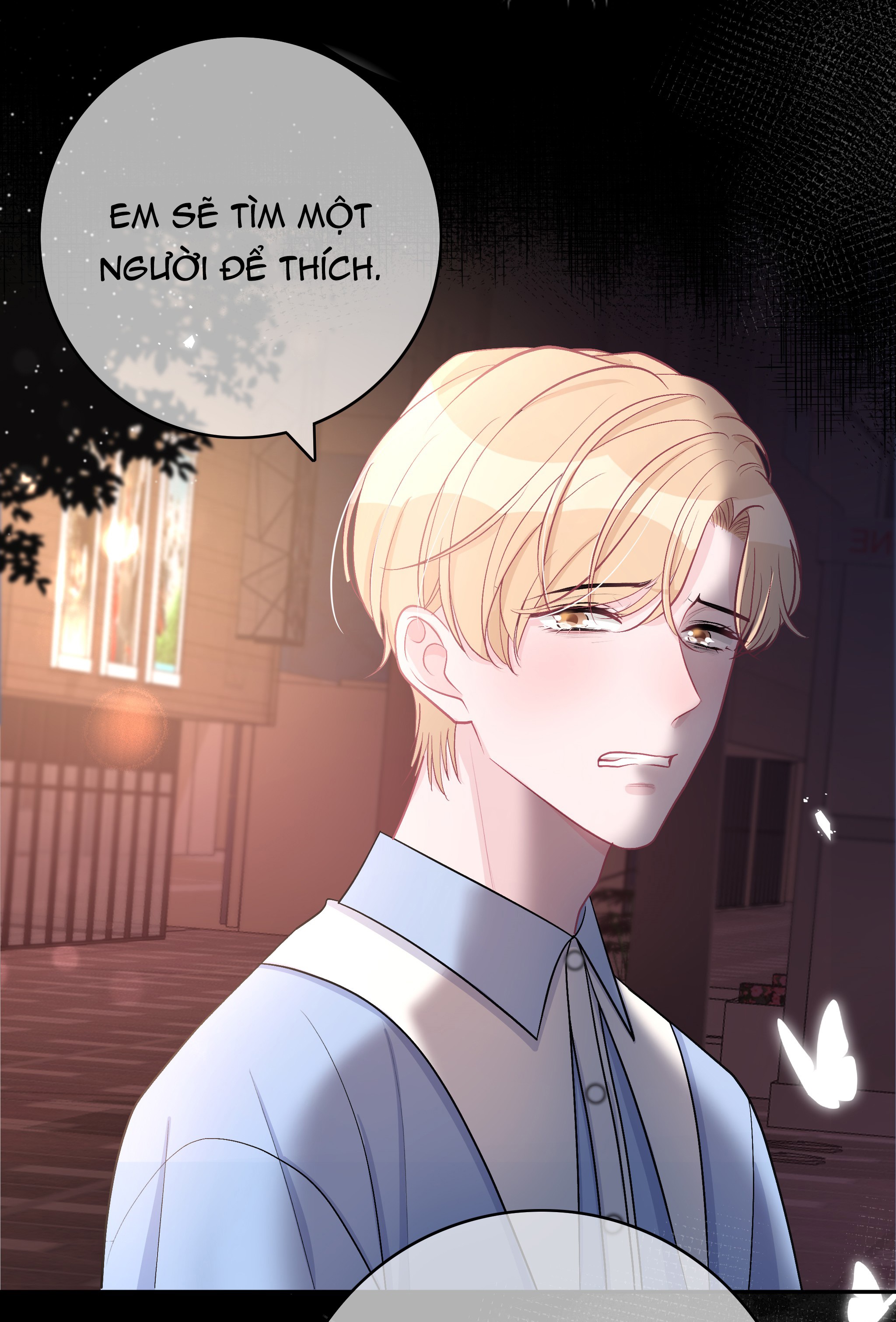 trước và sau ly hôn! chapter 25 21