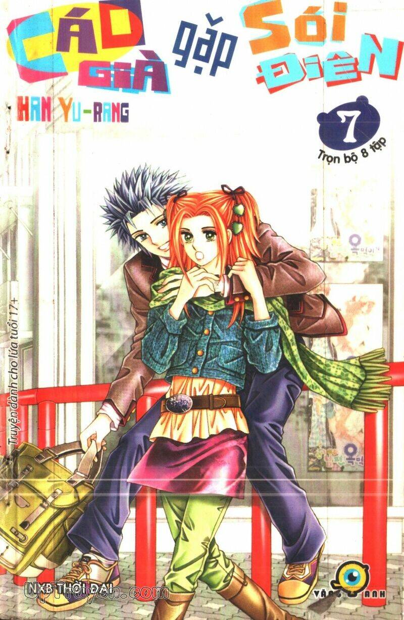 cáo già gặp sói điên chapter 7 1