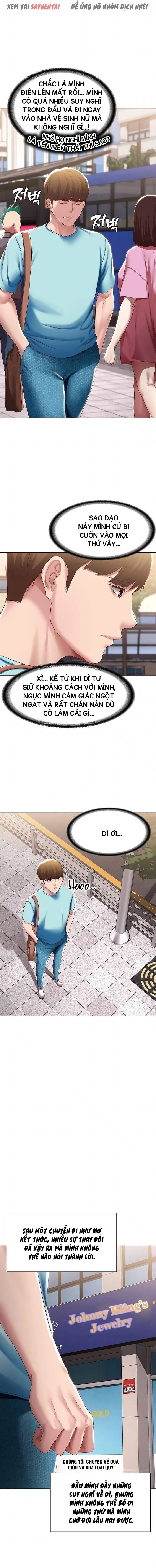 nhật ký ở trọ - không che chapter 93 6