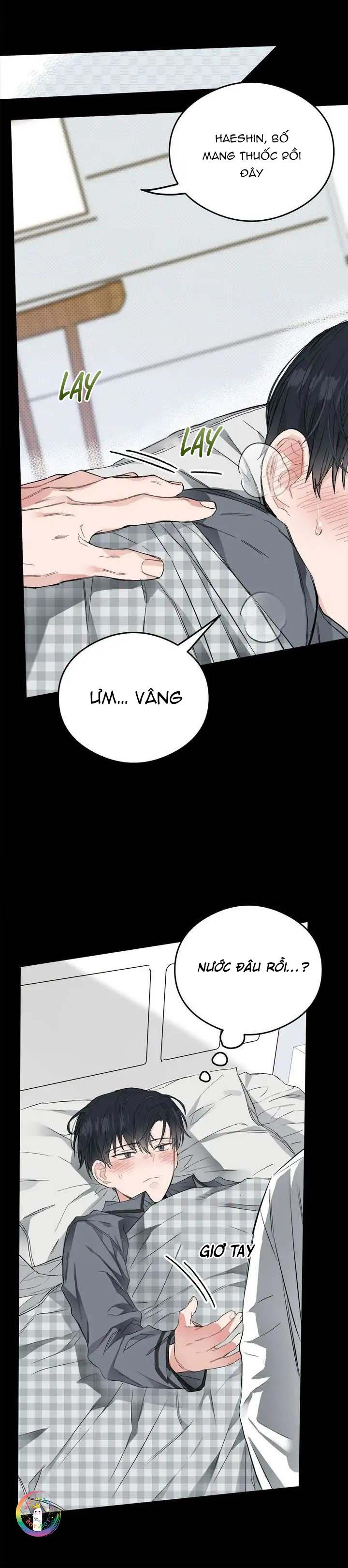 chung một bầu không khí (end) chapter 5 20