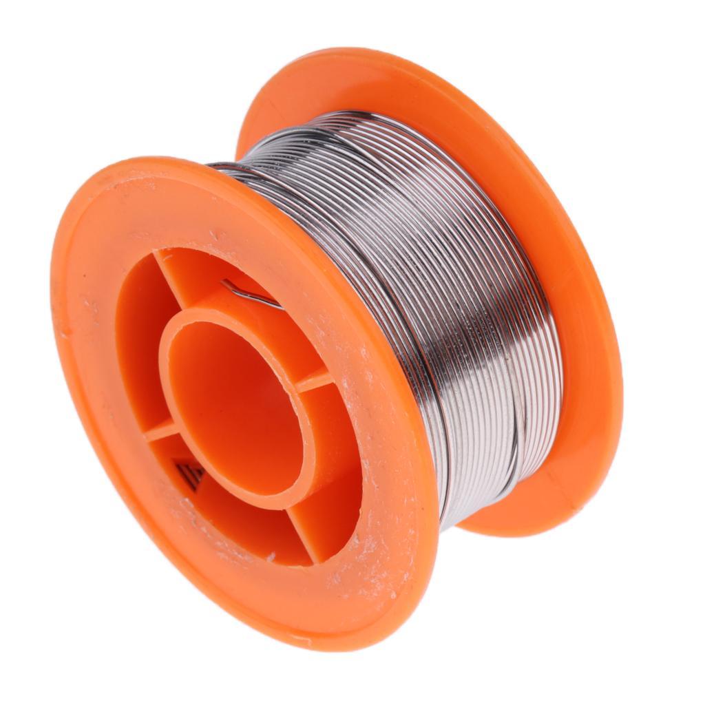 Core Solder Wire Flux 2% Tin Coil Wire 0G/0.8mm