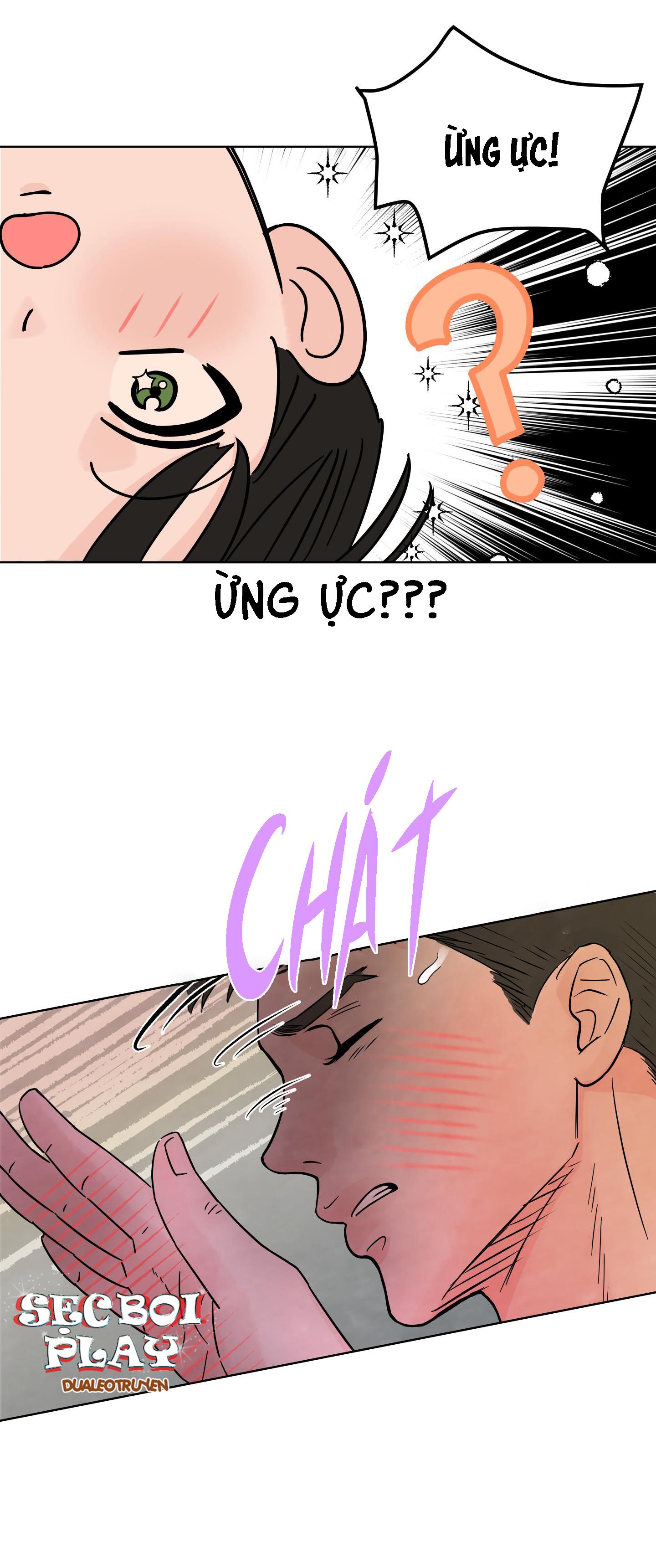 nghiện cuồng công - bdsm cùng sẹc chapter 17 39