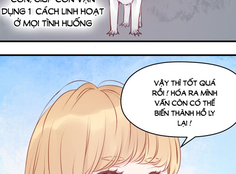 lượm được một tiểu hồ ly phần 1 chapter 48 10