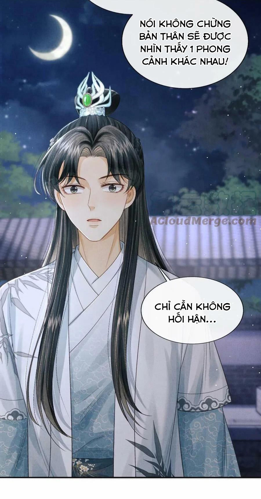 tướng quân luôn tự coi mình thành thế thân chapter 41 37