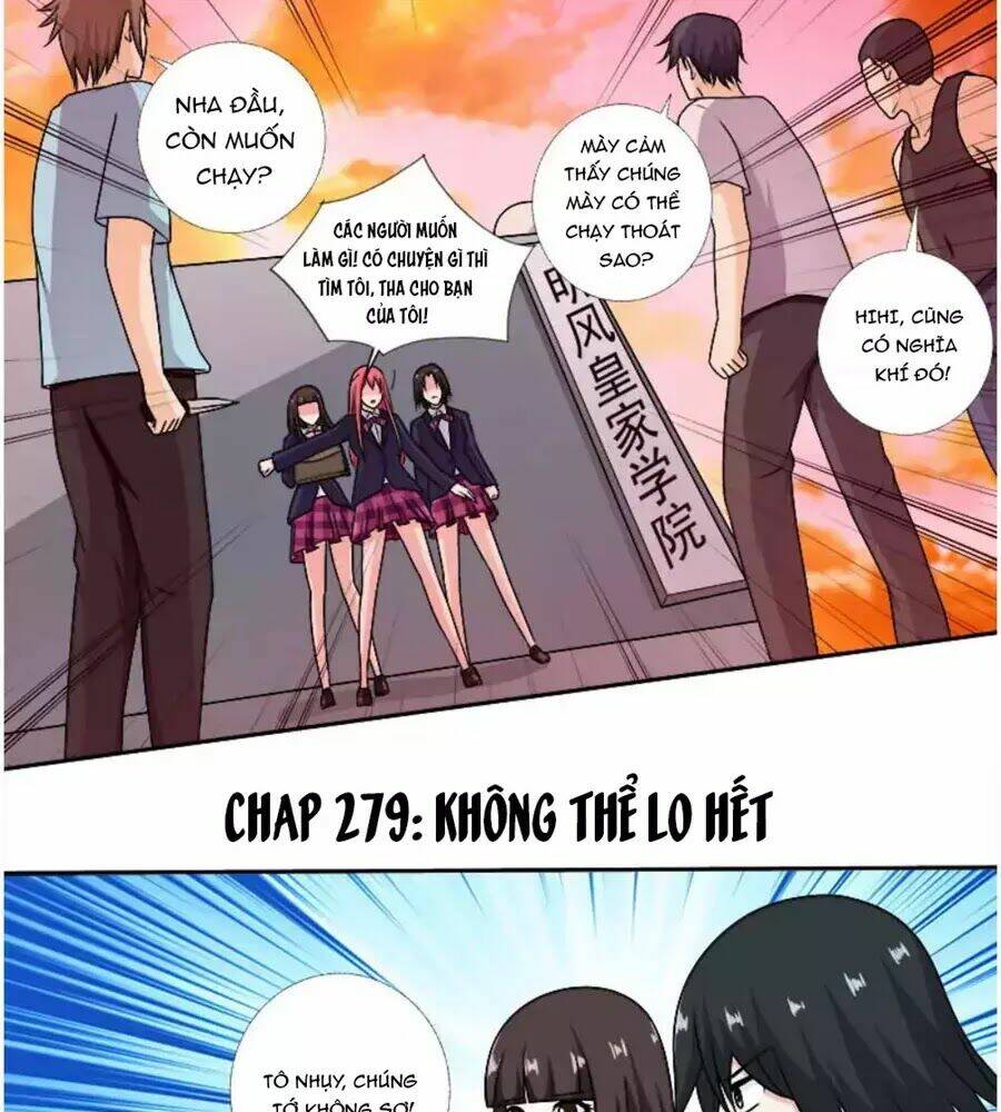 bạn trai hắc đạo của tôi chapter 279 1