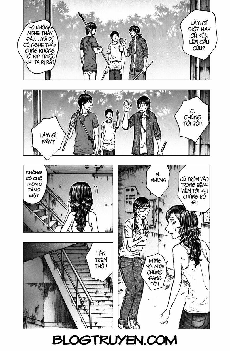 đảo tự sát chapter 89 3