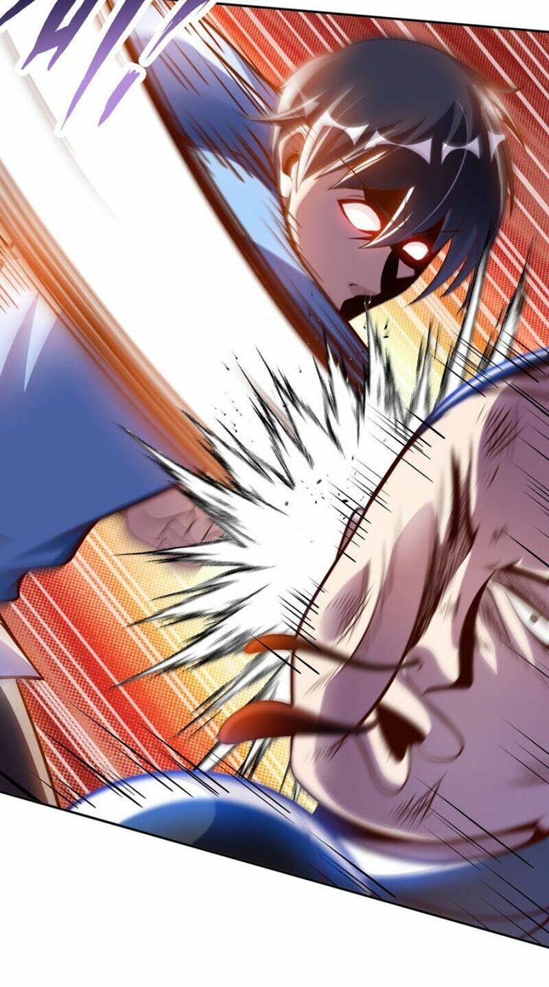 sư phụ của ta là thần tiên chapter 5 4