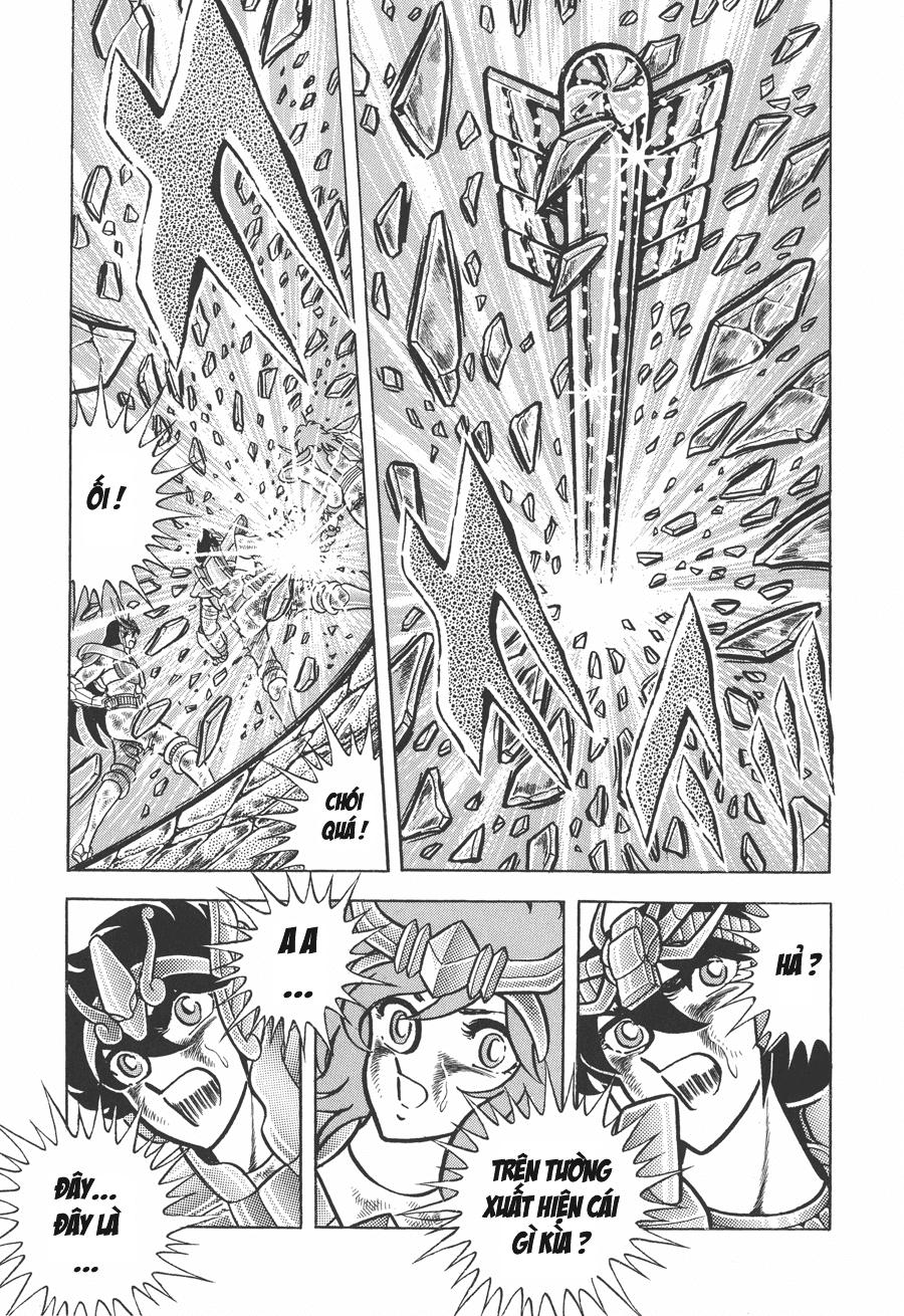 áo giáp vàng chapter 40 41