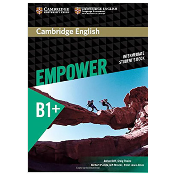 Cambridge English Empower Intermediate Student's Book: Intermediate