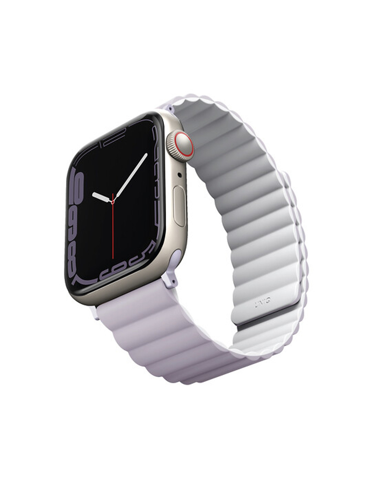 Dây đeo UNIQ Revix Reversible Magnetic Dành Cho Apple Watch Ultra/ Apple Watch All Series_ Hàng chính hãng