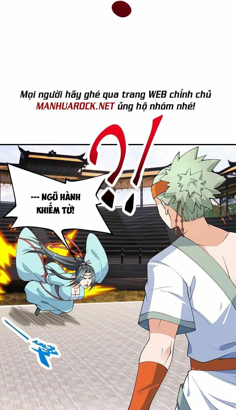 tiên võ đế tôn chapter 250 40