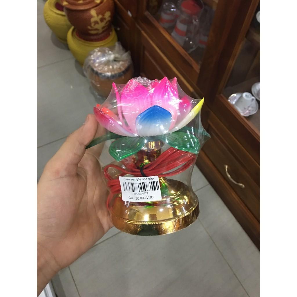 Đèn sen Vn nhỏ, lớn cặp