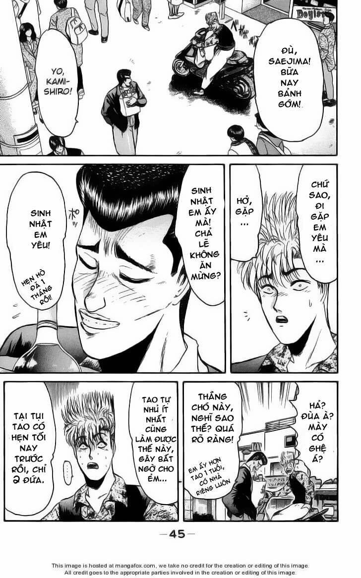 shonan junai gumi chapter 74 3