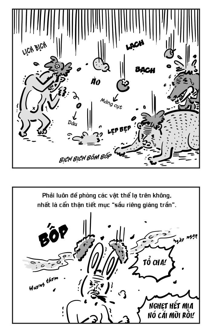 bựa du kí chapter 1 5