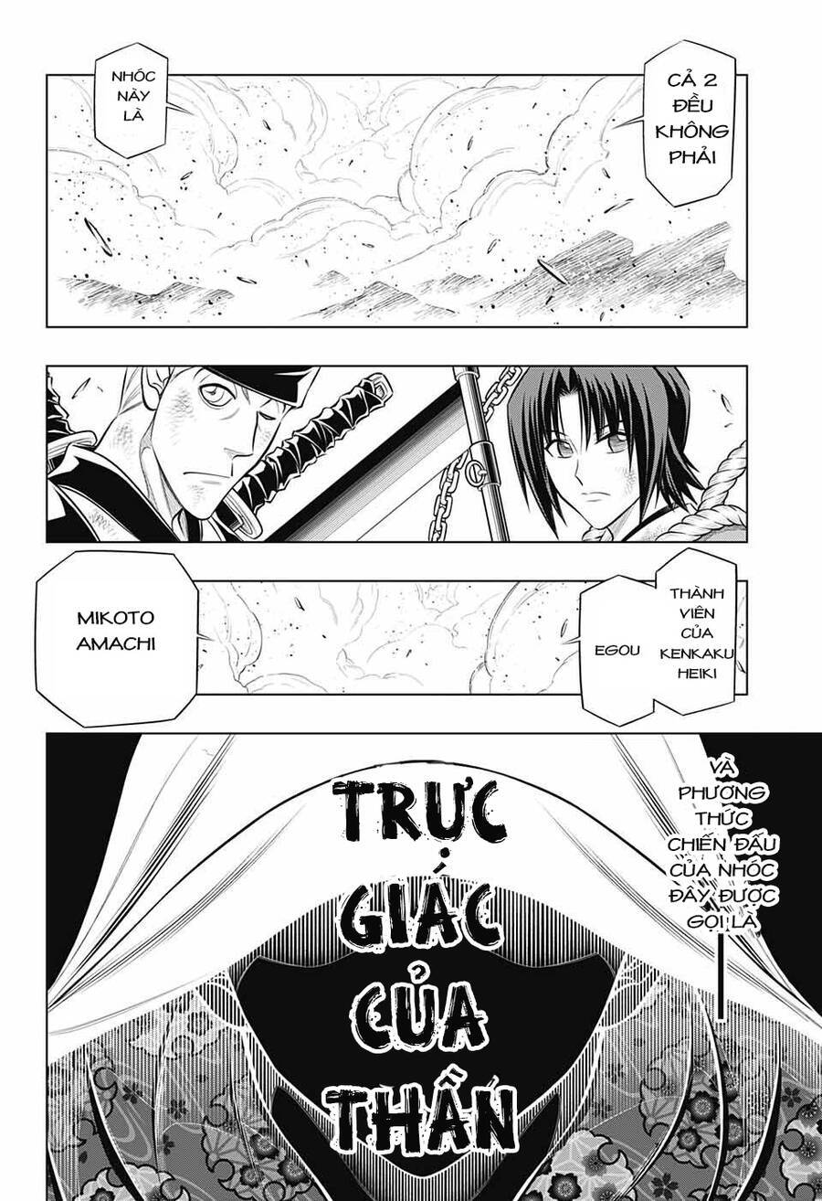 lãng khách kenshin phần 2 chapter 54 11