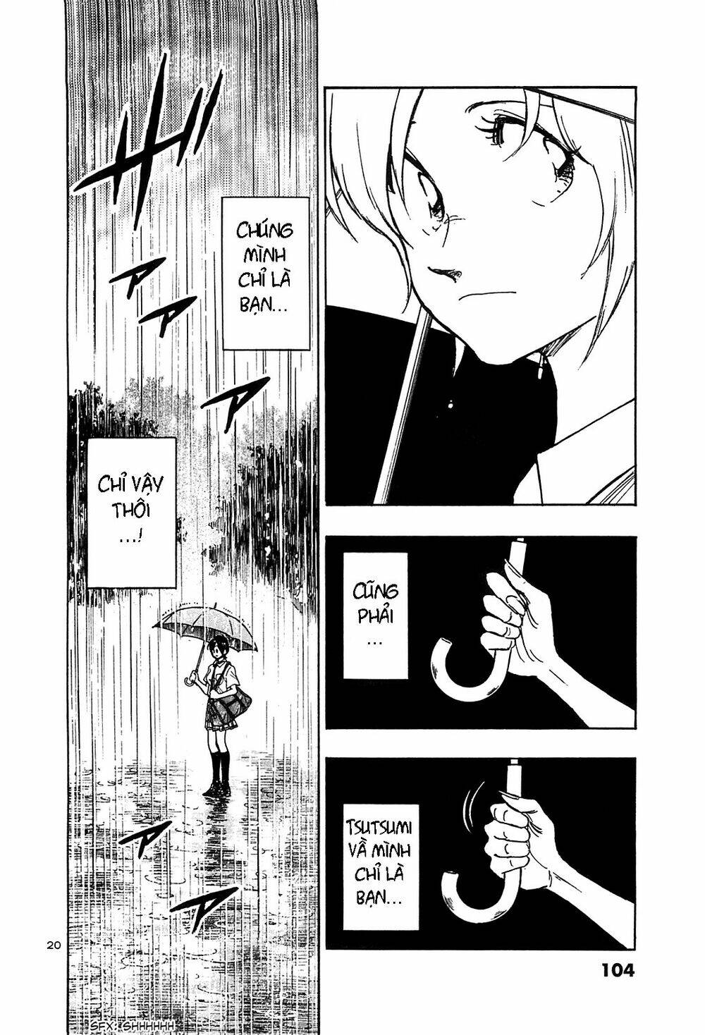 hoshi no furu machi chapter 24 20