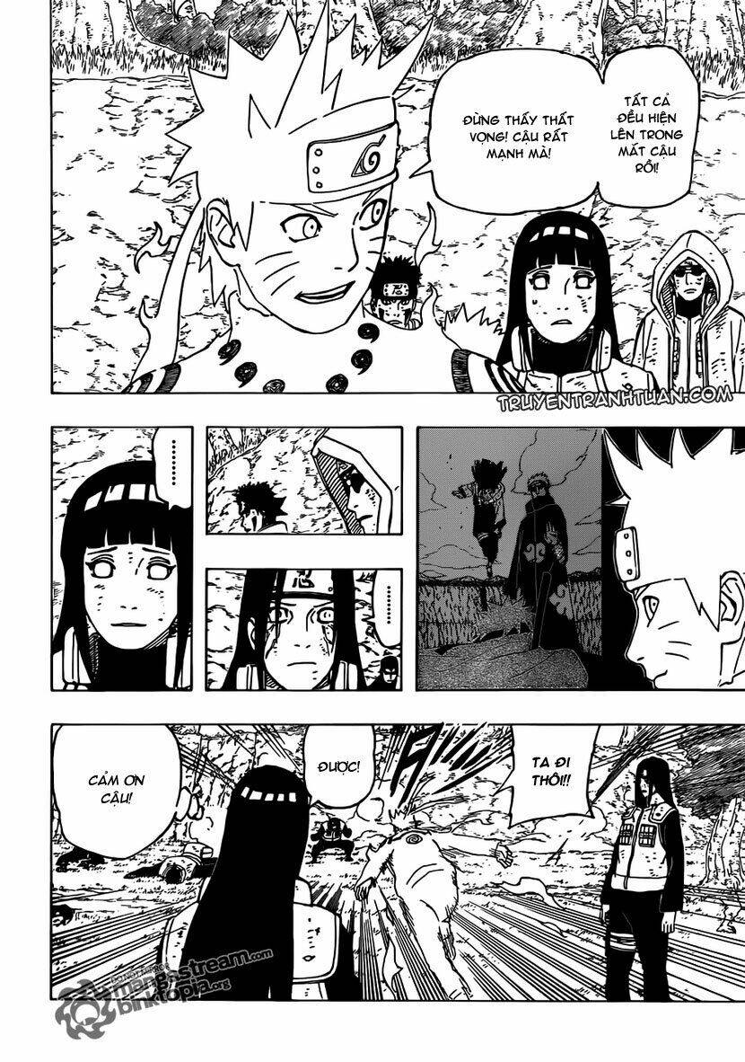naruto - cửu vĩ hồ ly chapter 559 6