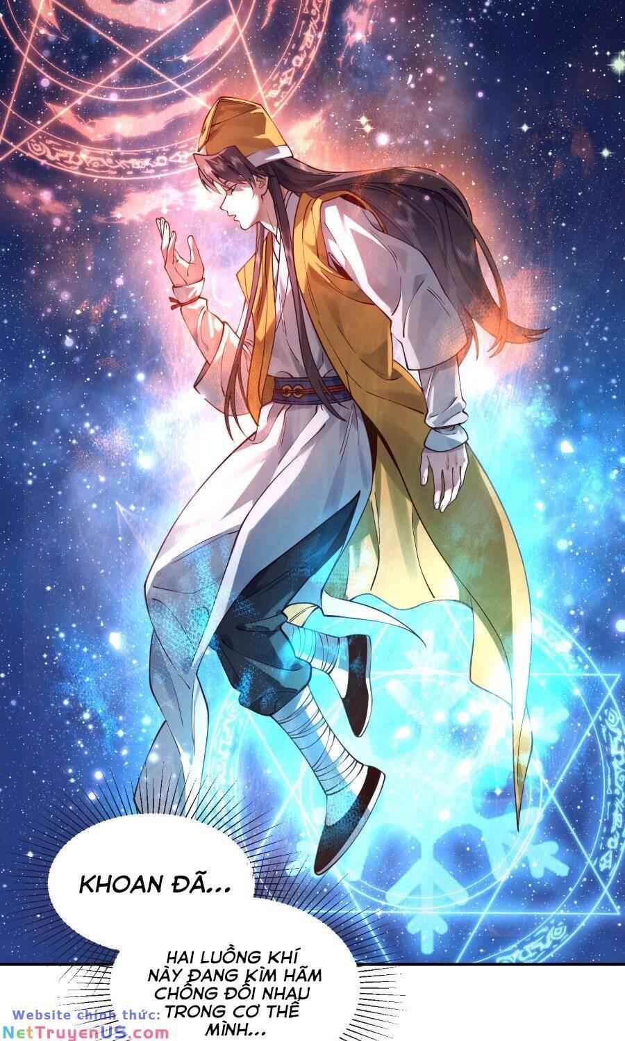 bói toán mà thôi, cửu vĩ yêu đế sao lại thành nương tử ta?! chapter 27 37