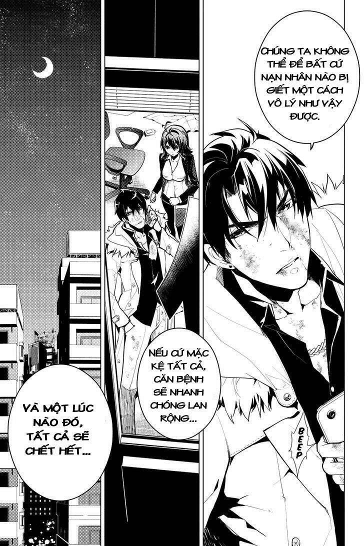 shinjuku dxd chapter 8 15