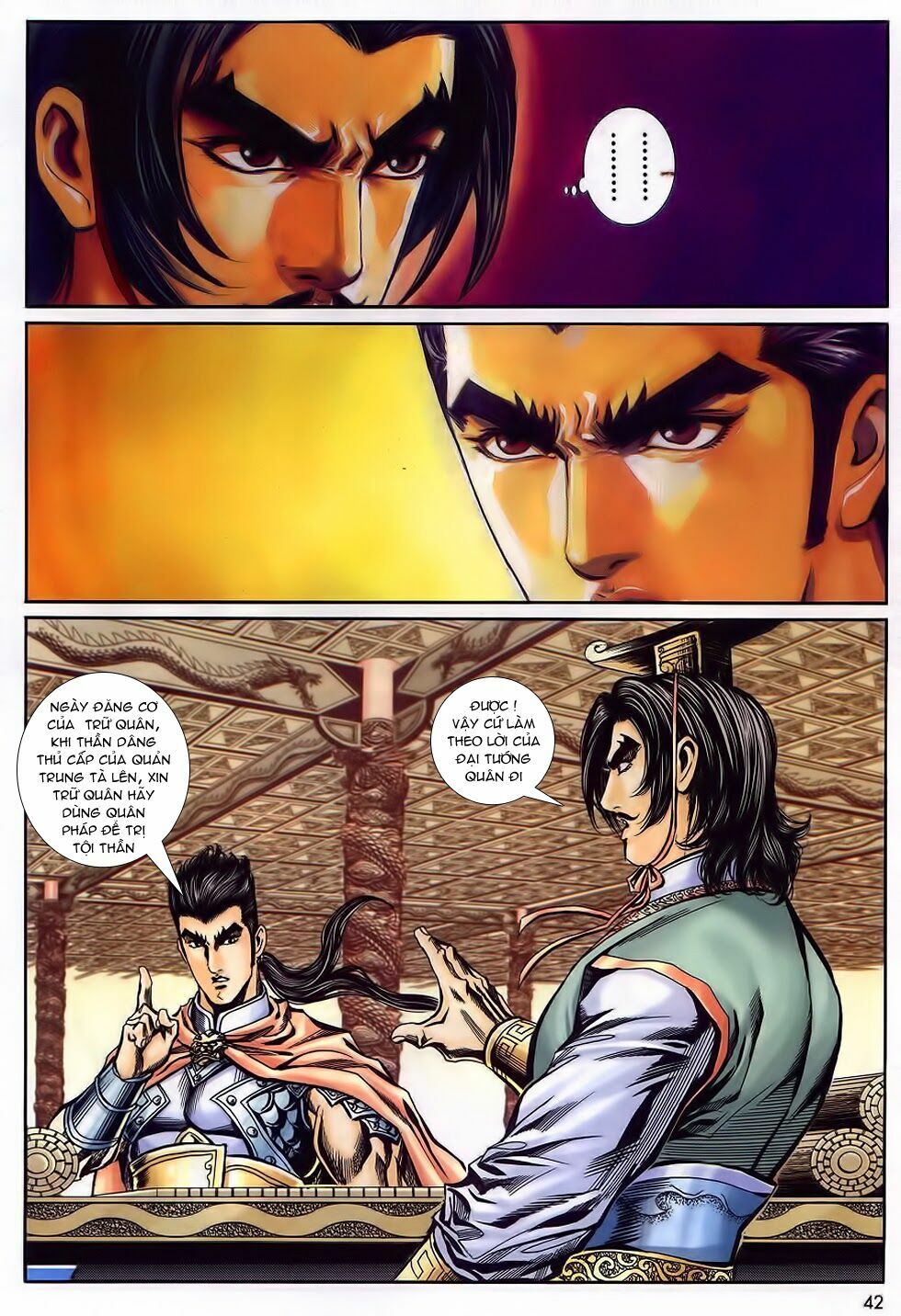 tầm tần ký chapter 175 11