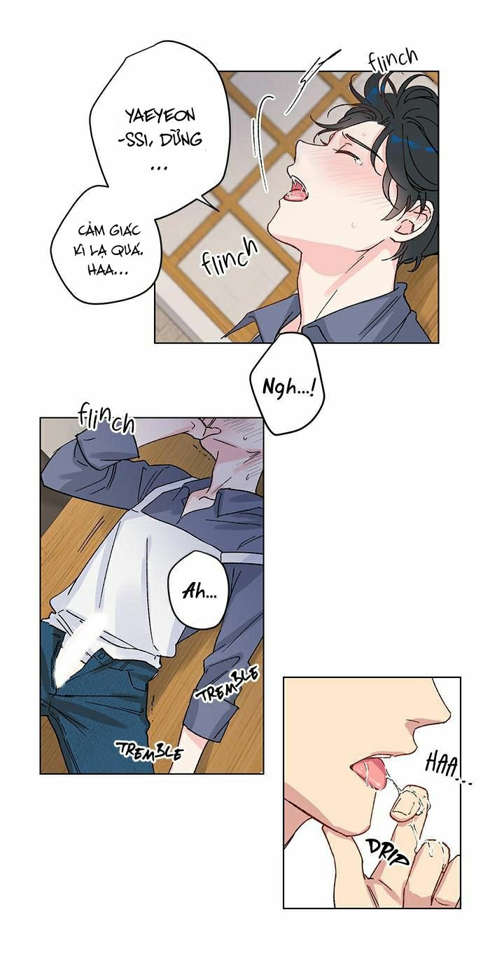 ngày tốt lành của eunsoo (full) chapter 3 45