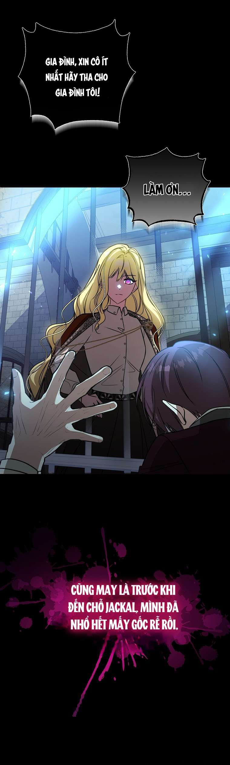 chị gái tôi là nhân vật chính chapter 19 30