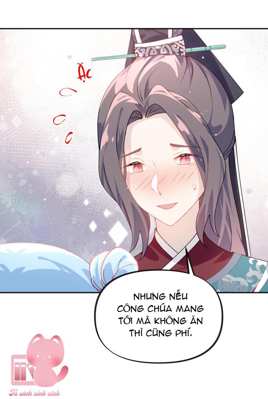 một đêm nọ đột nhiên yandere tới! chapter 147 27