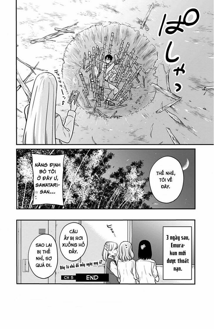 s watari-san to m mura-kun chapter 5 30