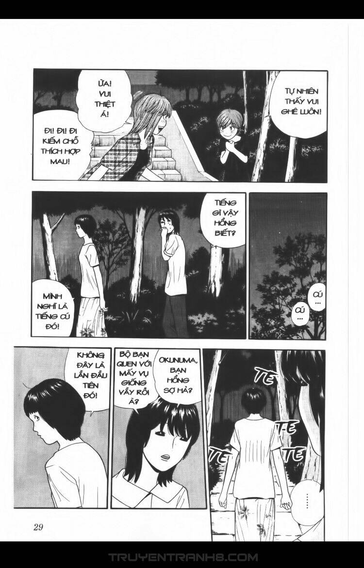 ocha ni gosu - đến quỷ cũng uống trà chapter 51 6