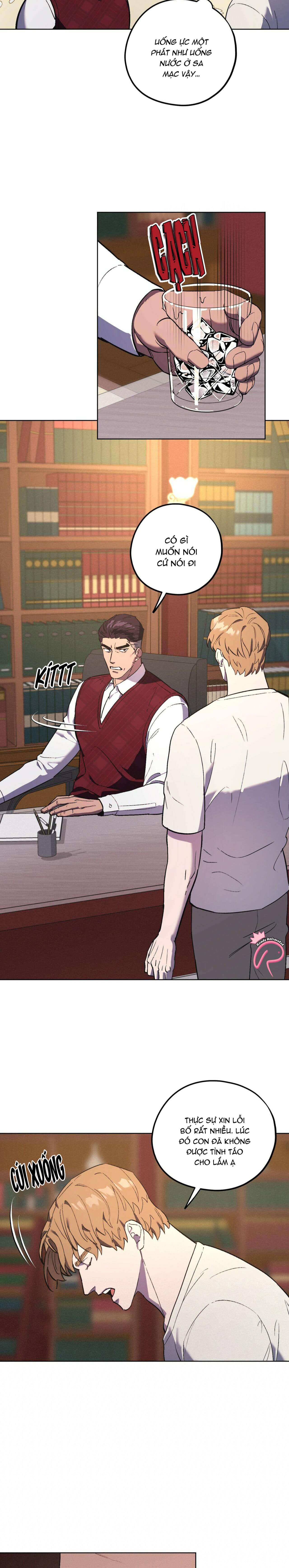 yi su nhà họ kang chapter 27 3