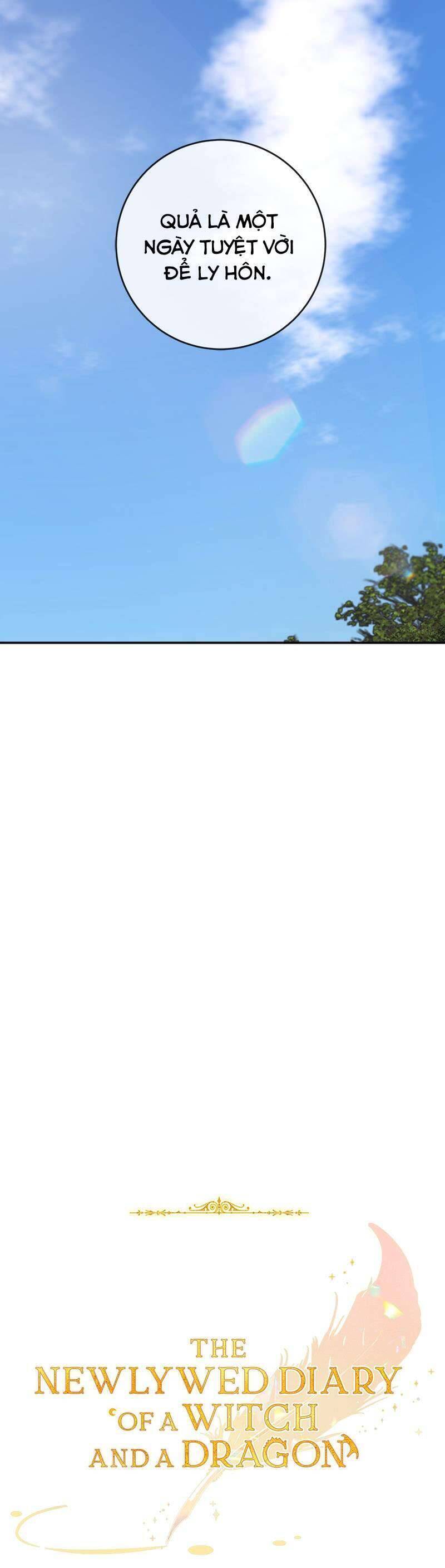 nhật ký tuần trăng mật của phù thủy và rồng chapter 109 6