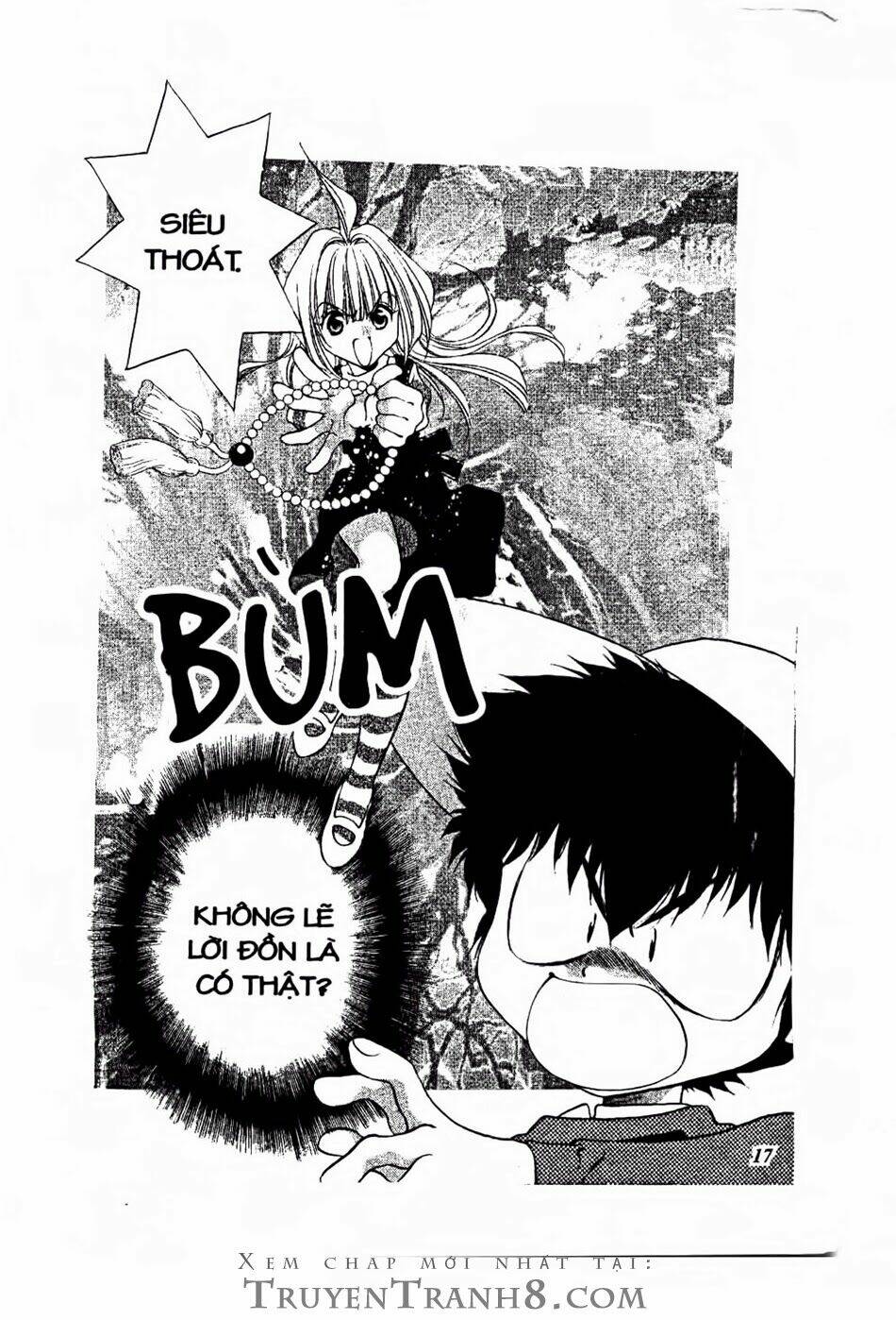 100 kutukan yuko-chan chapter 1 14