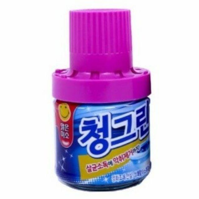 Chai tẩy vệ sinh bồn cầu hương ngàn hoa