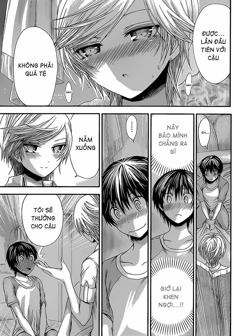 minamoto-kun monogatari chapter 47 10